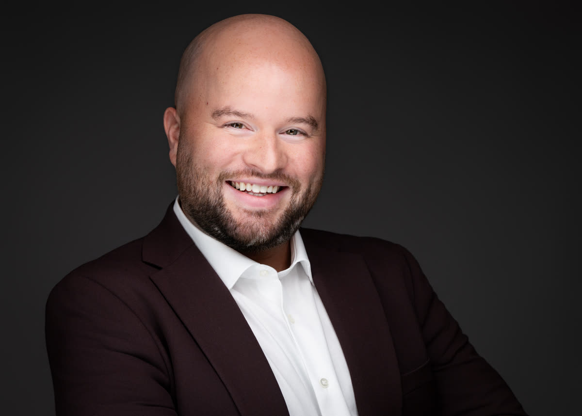 Maarten De Cauwer, Founder en CEO van De Cauwer Capital